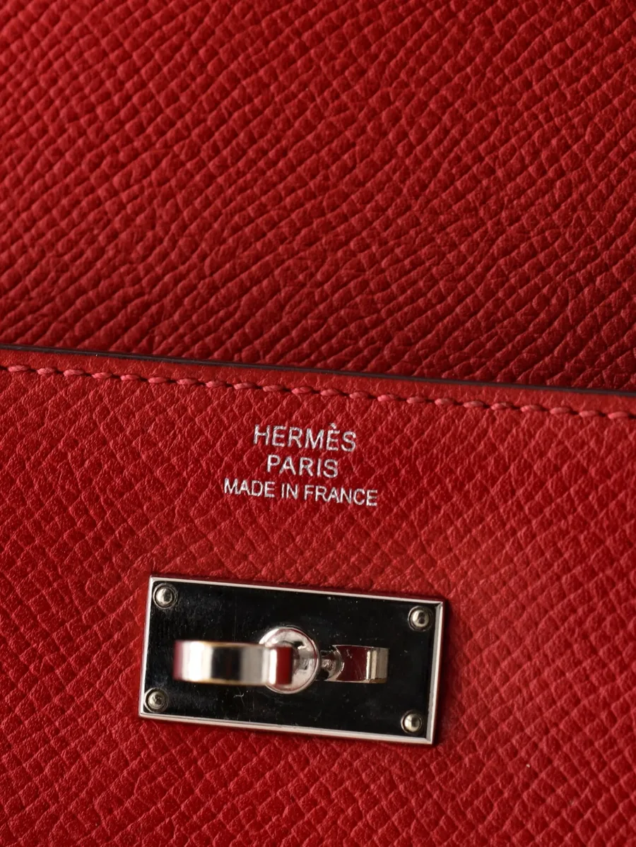 маленький кошелек Kelly Wallet Epsom Long 11