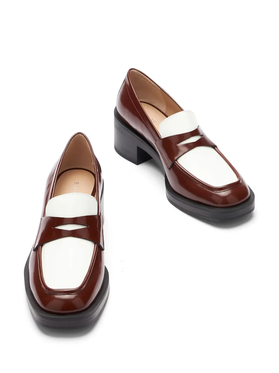 40mm Kaia loafers 7