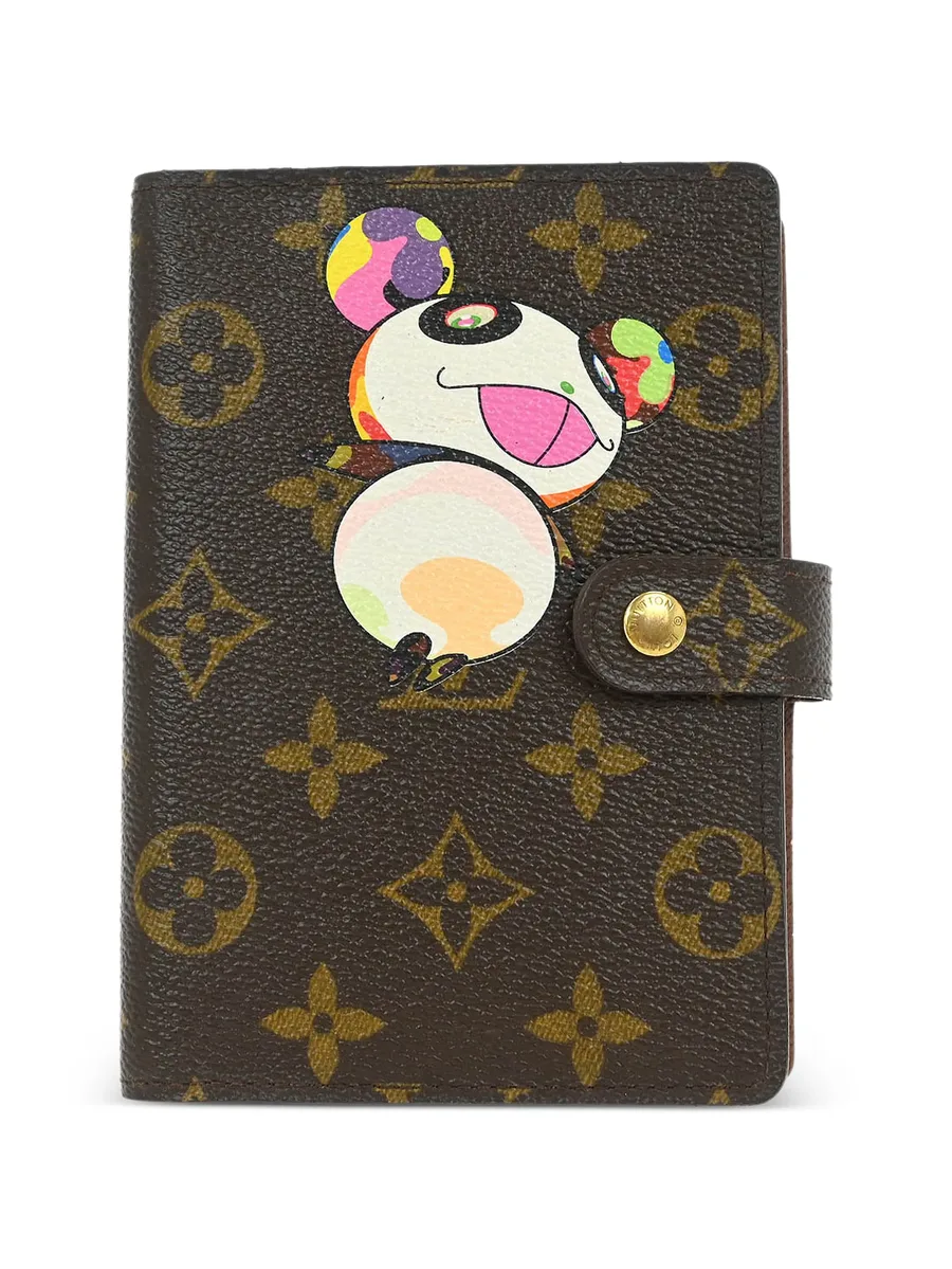 блокнот Agenda PM из коллаборации с Takashi Murakami (2007 год) 1