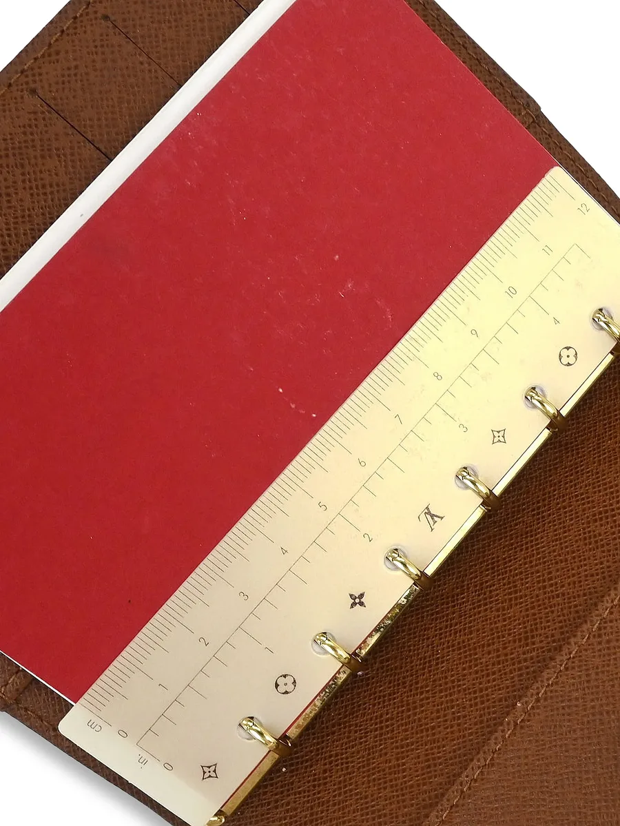 блокнот Agenda PM из коллаборации с Takashi Murakami (2007 год) 5