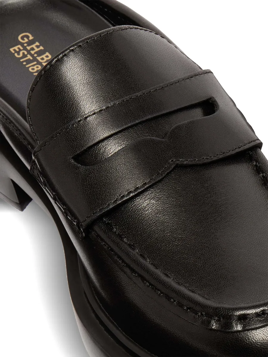 Albany II Mule penny loafers 12