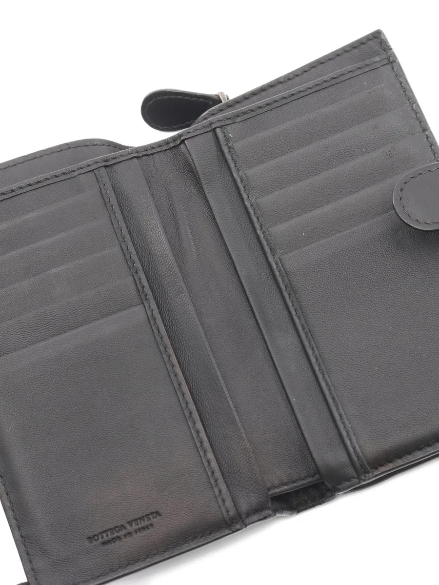 2000s Intrecciato bi-fold wallet 8