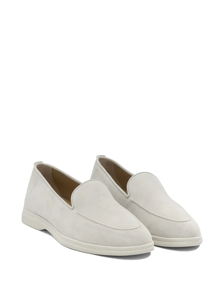 suede slip-on loafers 3