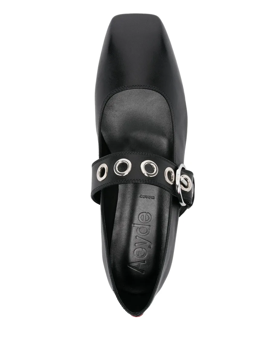 Uma ballet flats 7
