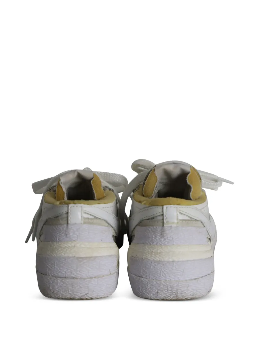 кеды Blazer Low из коллаборации с Sacai 5