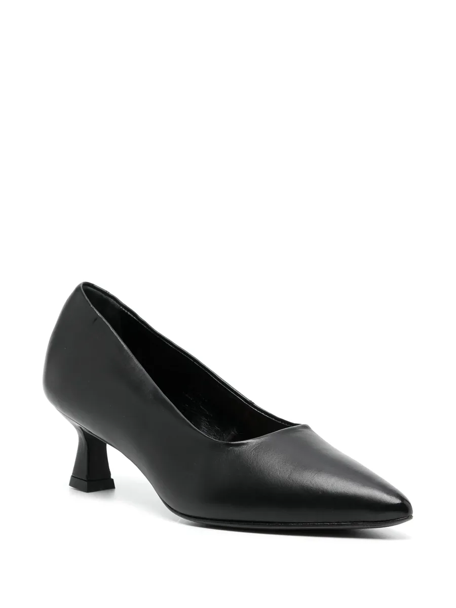 50mm leather pumps 3