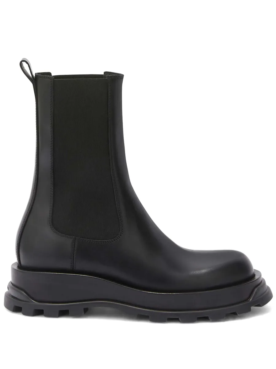 leather chelsea boots 2
