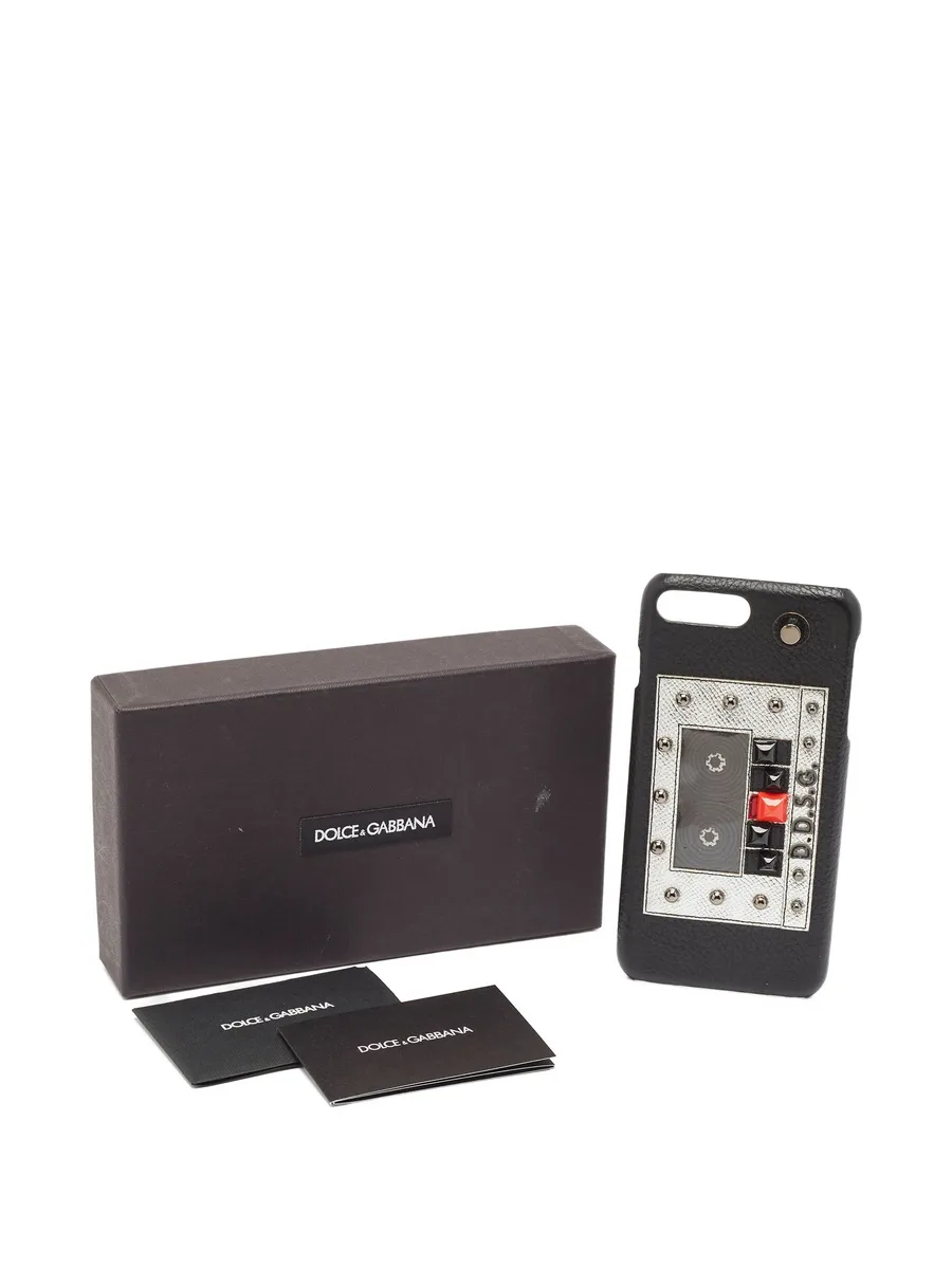 чехол Cassette Radio для iPhone 7 Plus (2024 год) 10