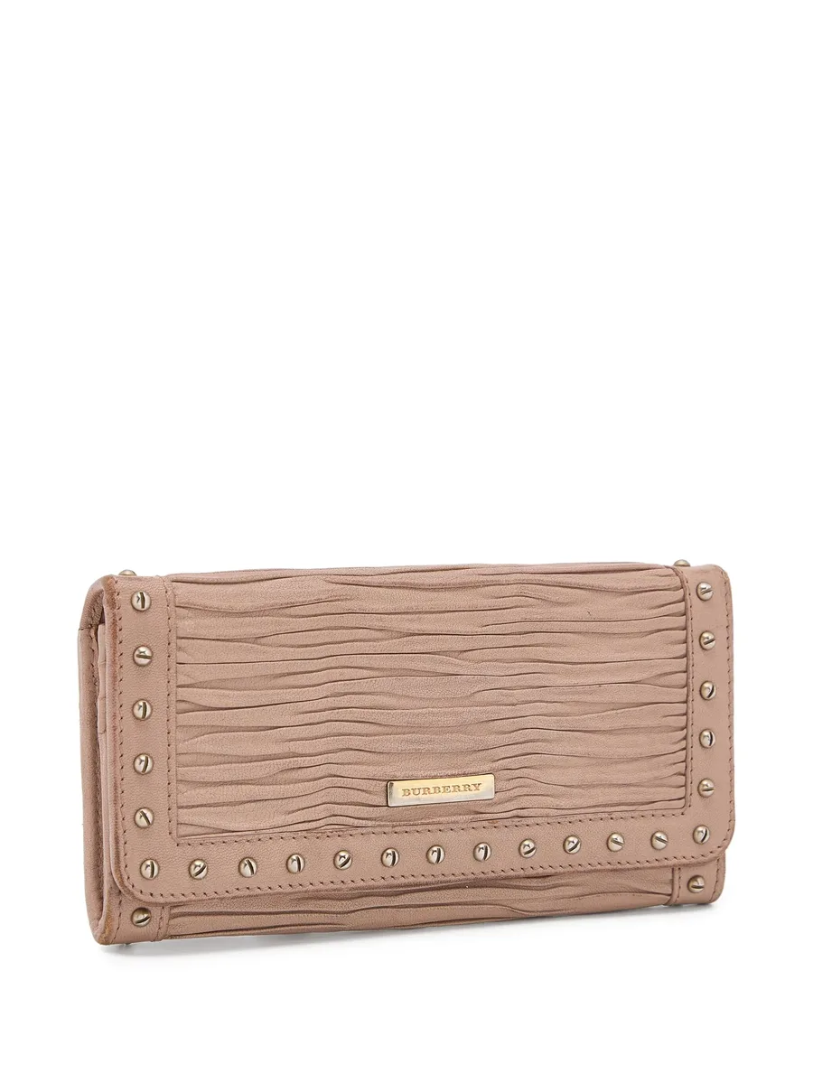 stud-embellished wallet 6