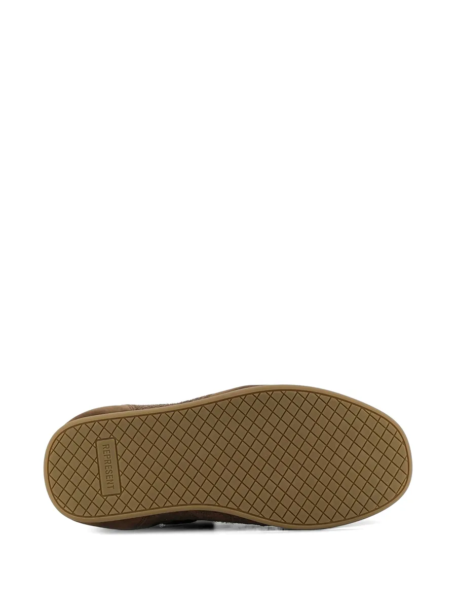 кроссовки Low-Pro Nubuck с узором 10