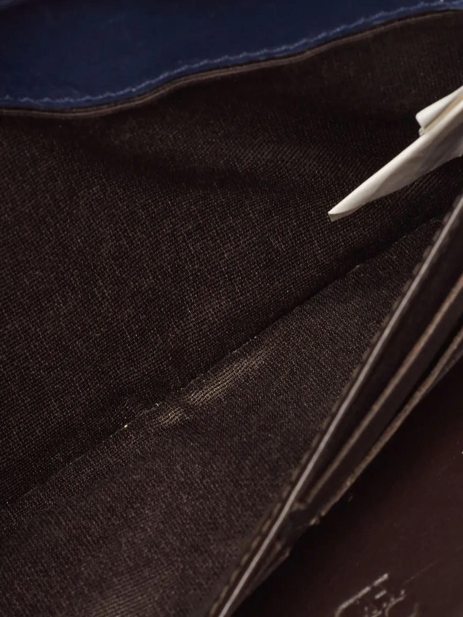 monogram-pattern wallet 14