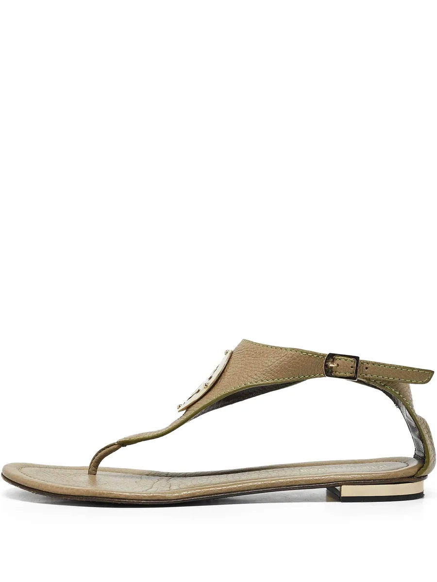 leather sandals 2