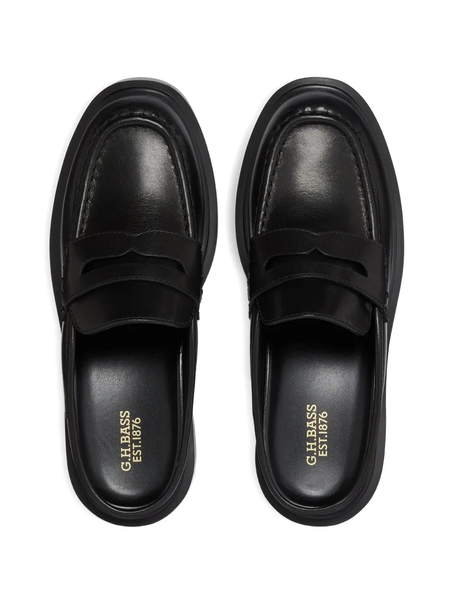 Albany II Mule penny loafers 7
