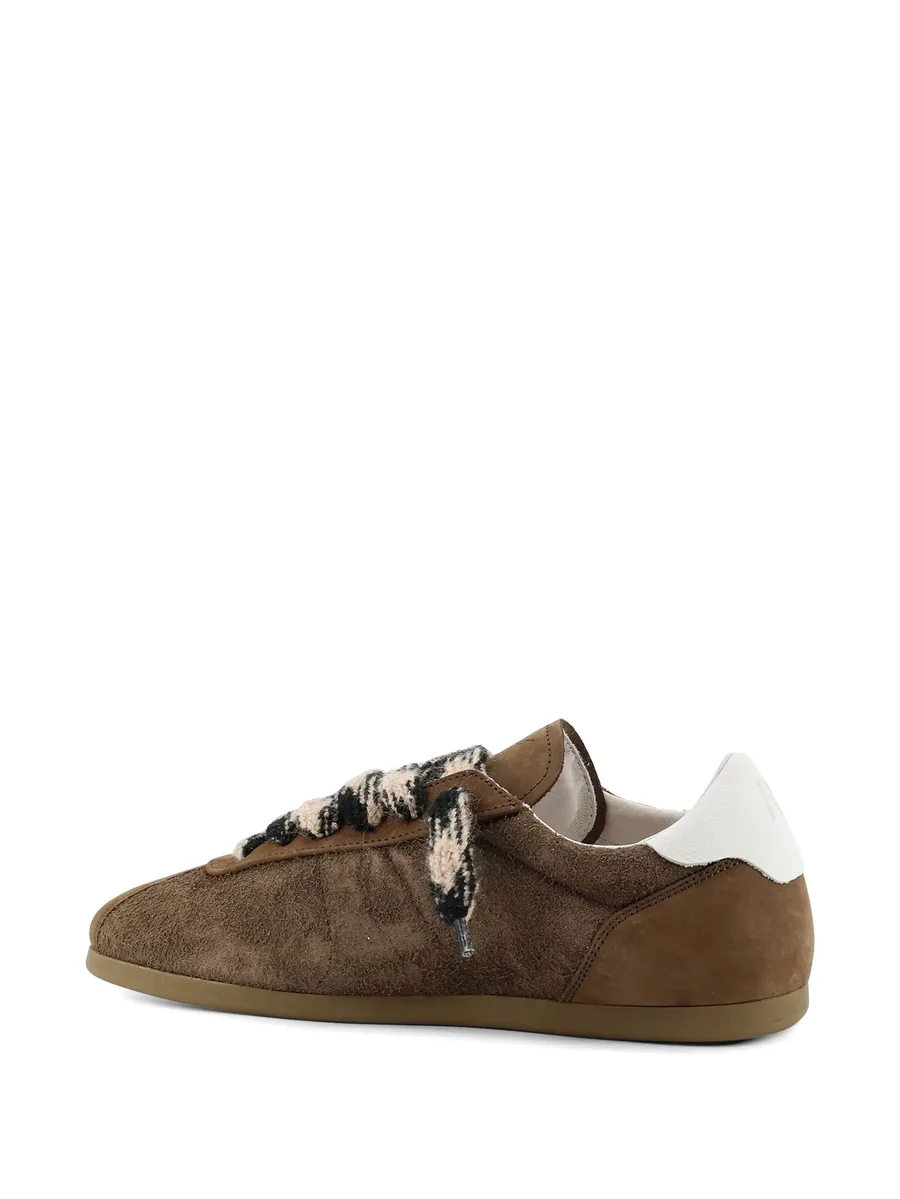 кроссовки Low-Pro Nubuck с узором 6