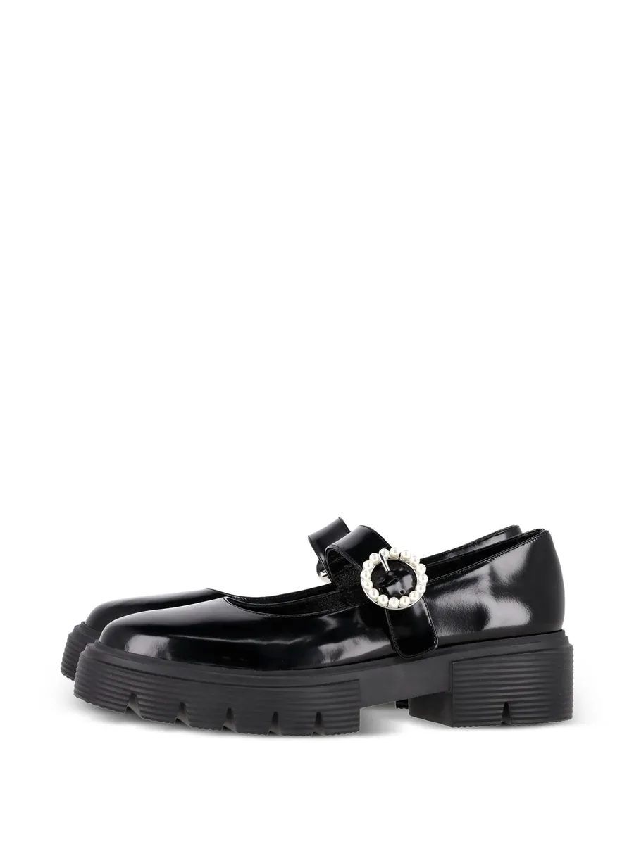 Nolita platform loafers 12