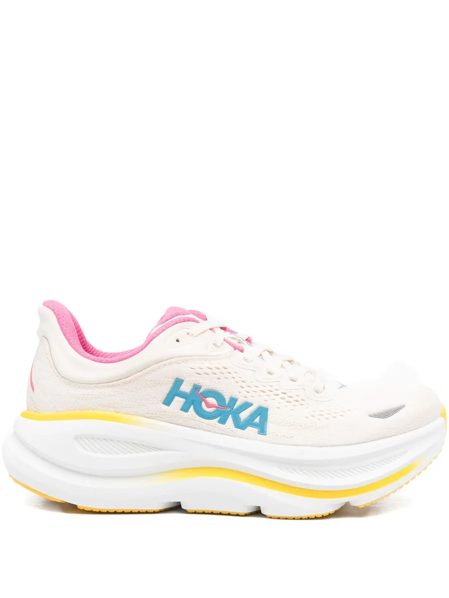 Bondi 9 logo sneakers 1