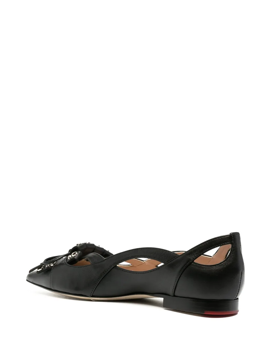 x Paula Cademartori ballerina shoes 6