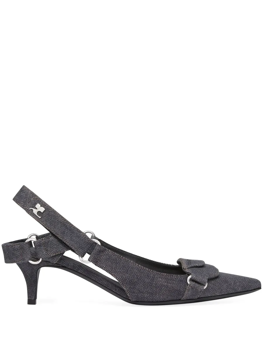 Racer pumps 1