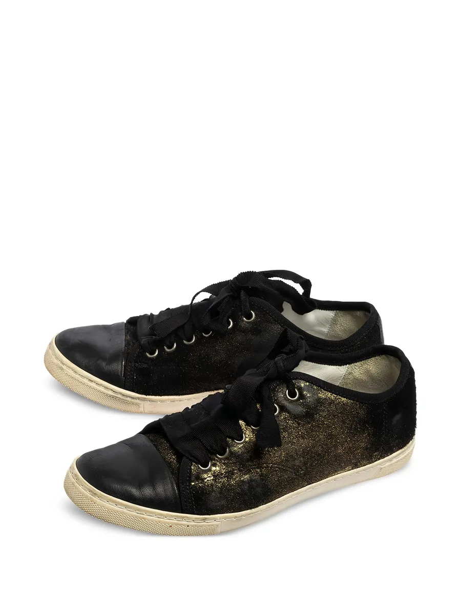 leather sneakers 4