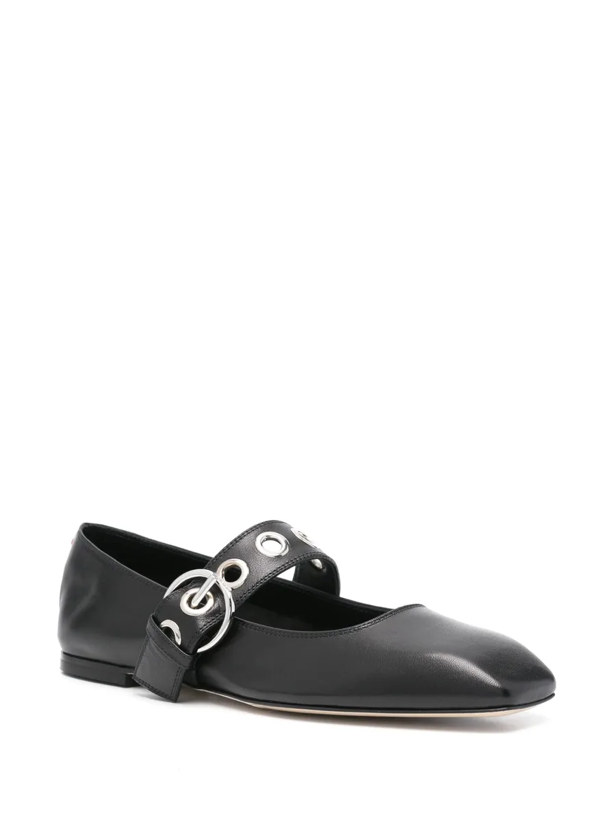 Uma ballet flats 4