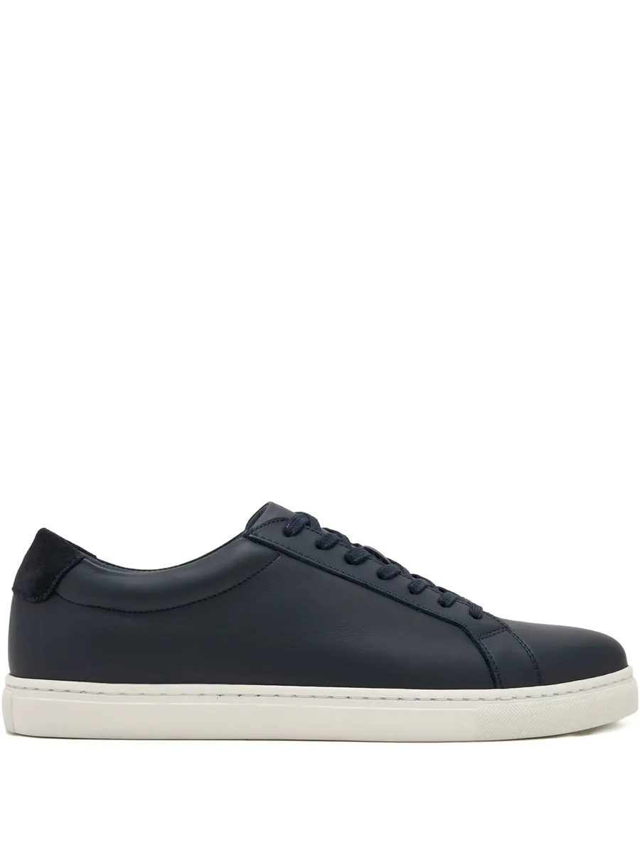 Caleb suede sneakers 2