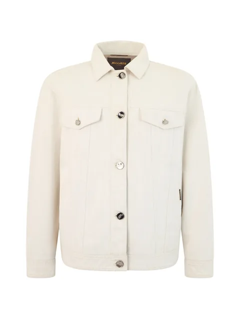 Ardea button-up denim jacket