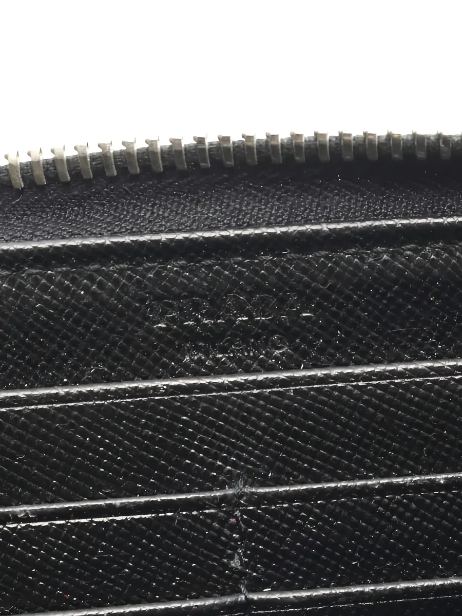 Saffiano-leather wallet 7