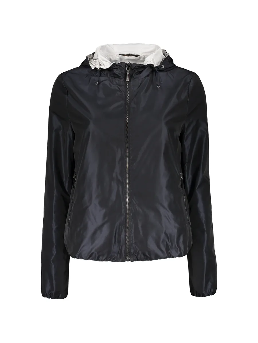 hooded lightweight jacket 1