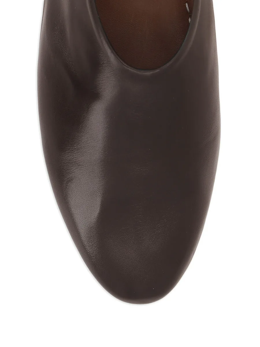 leather ballet flats 6