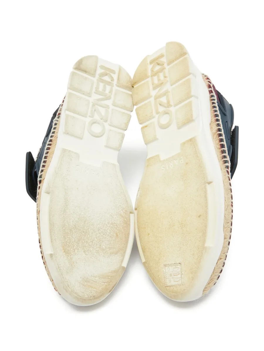 K-Lastic espadrille sneakers 10
