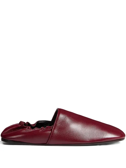 Banks ballet flats