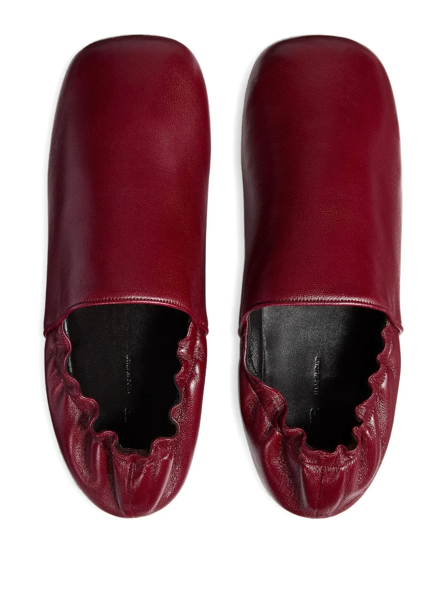 Banks ballet flats 5