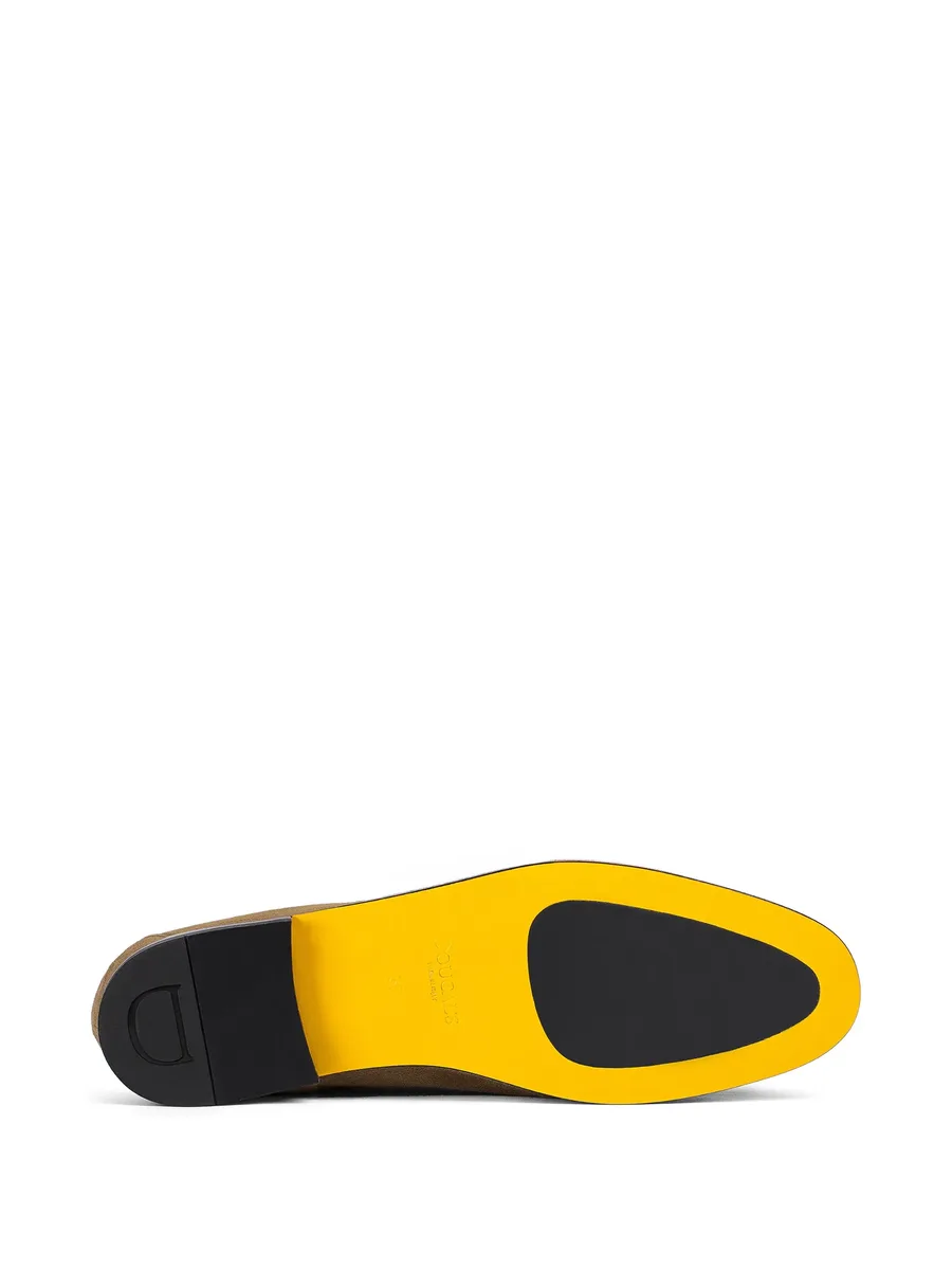 suede loafers 8