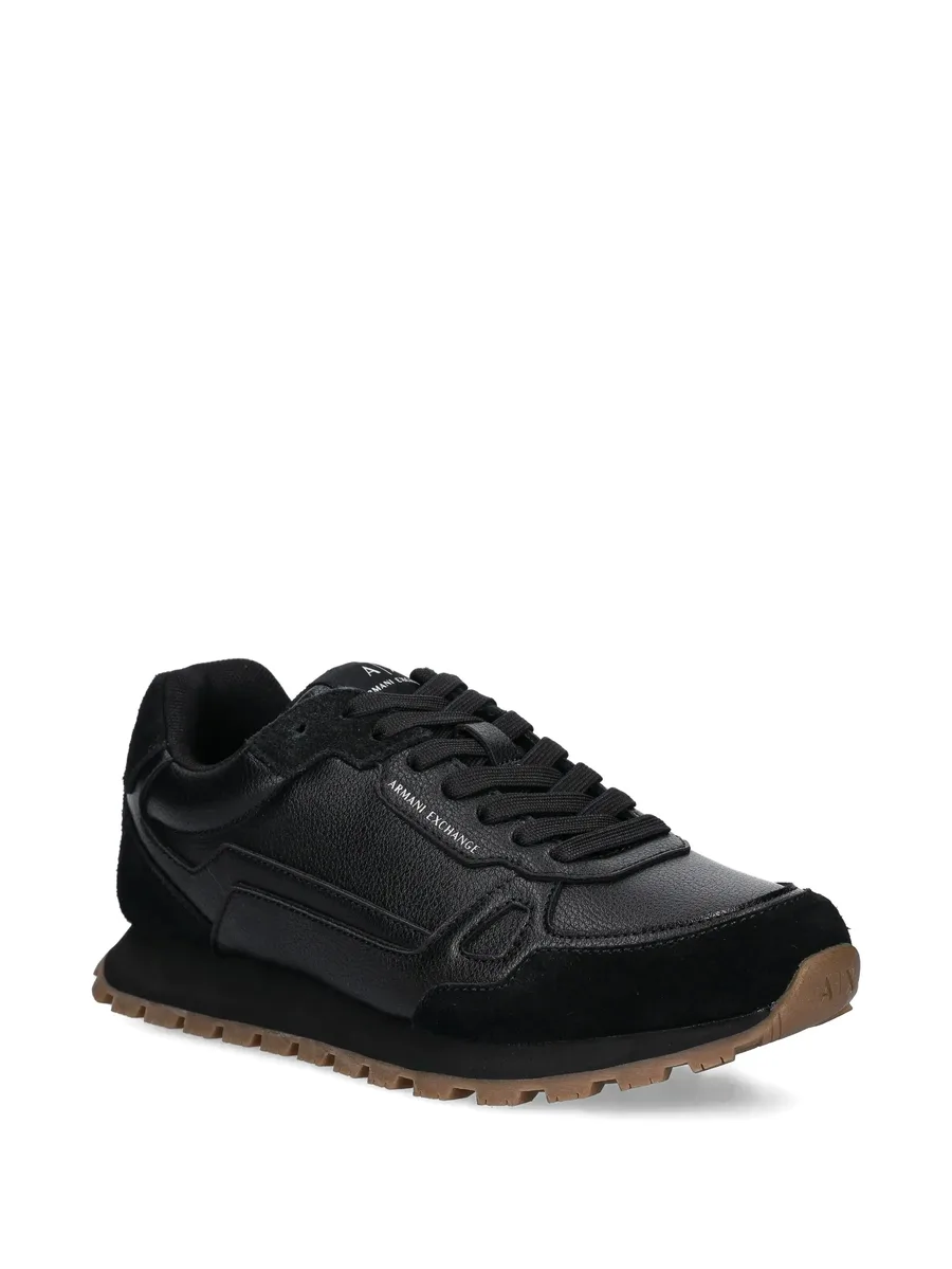 panelled sneakers 3