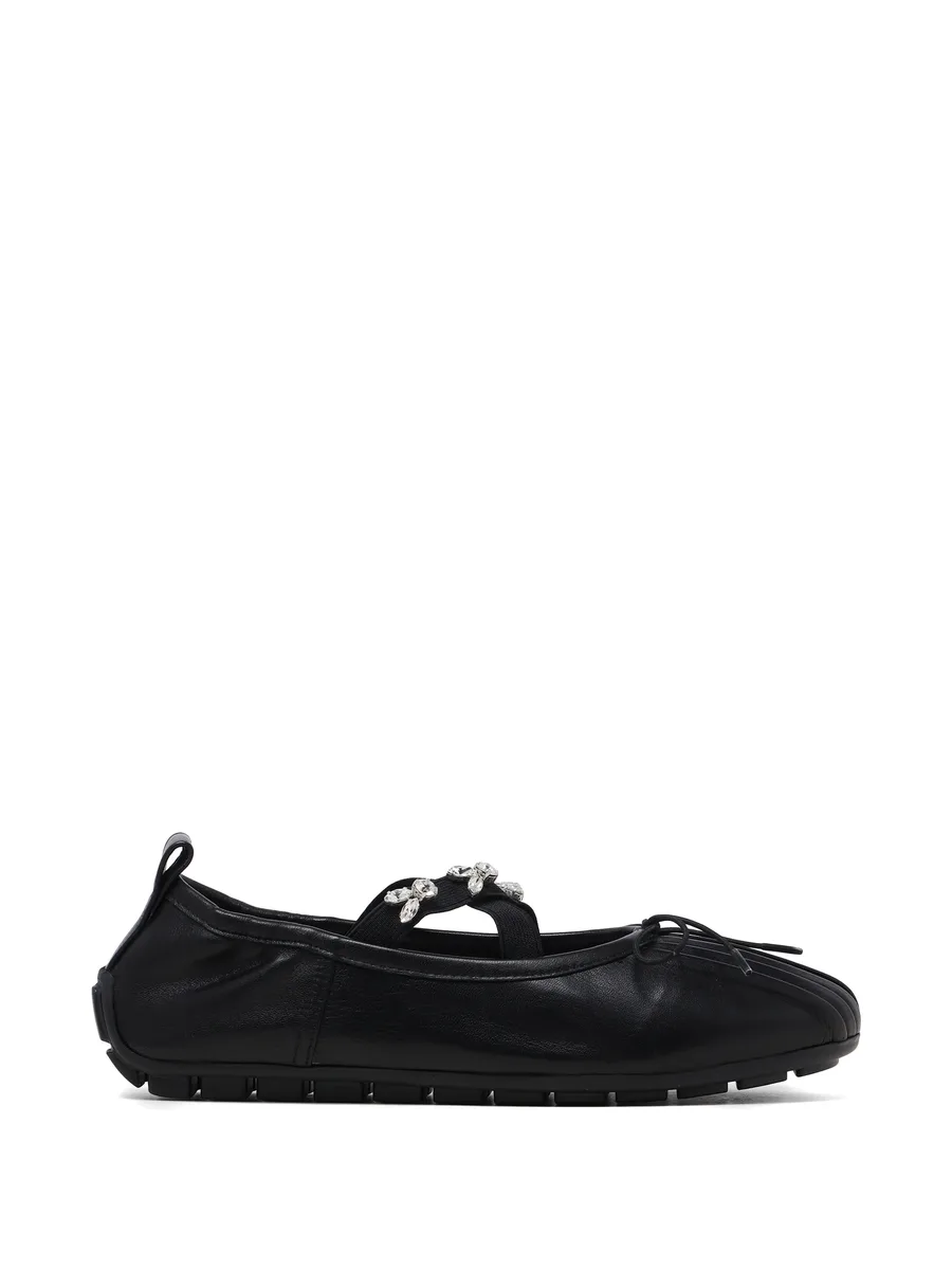 embellished ballet flats 1