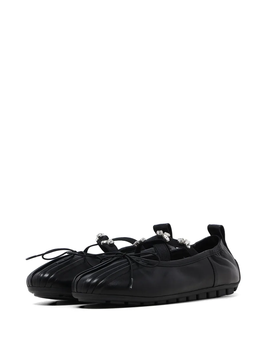 embellished ballet flats 4
