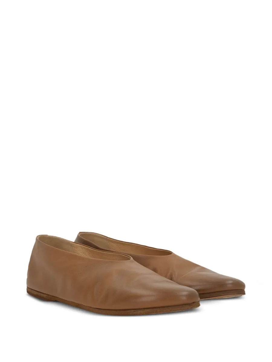 leather ballet flats 4