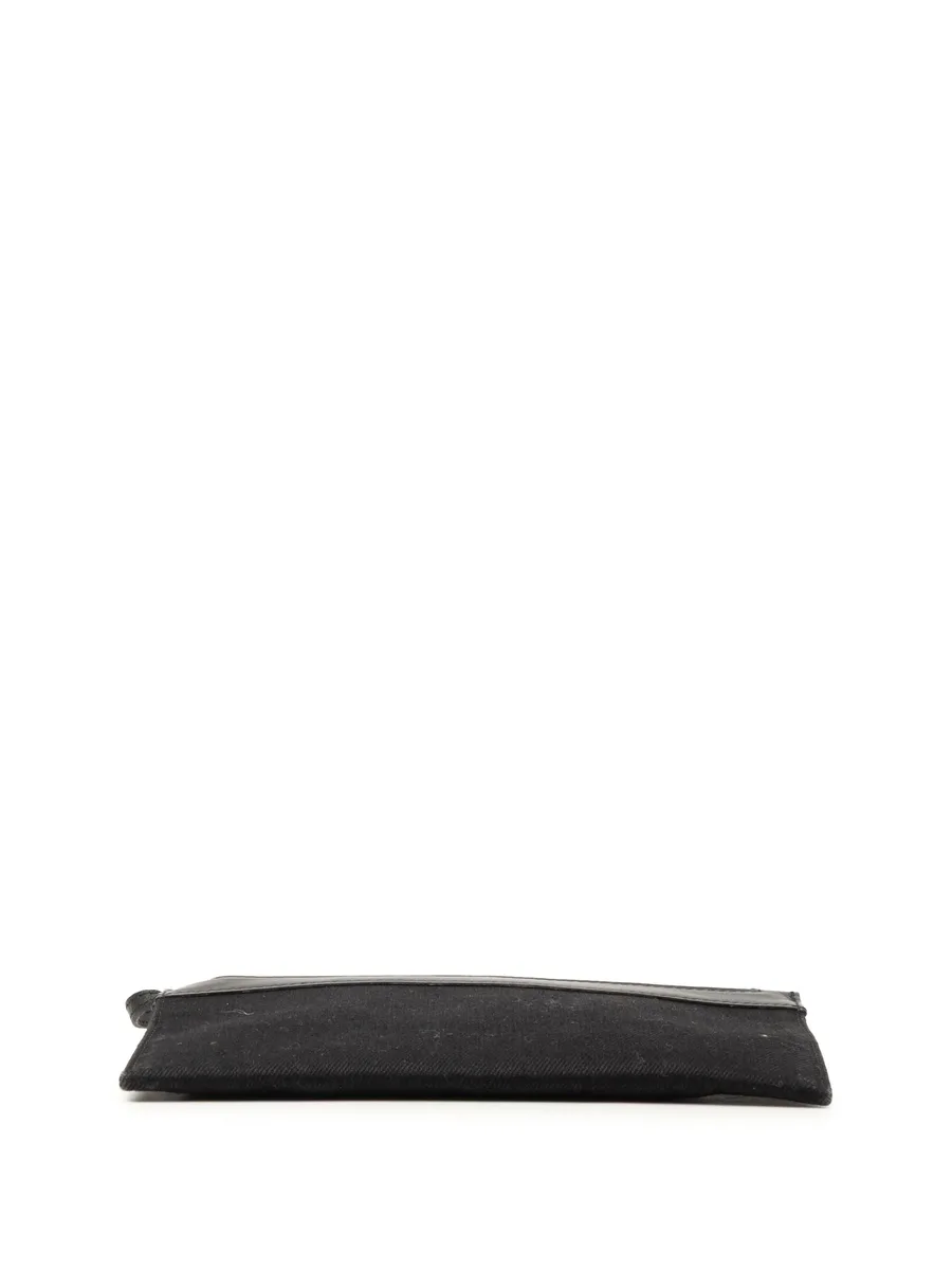 2005-2026 Canvas Navy Cabas pouch 5