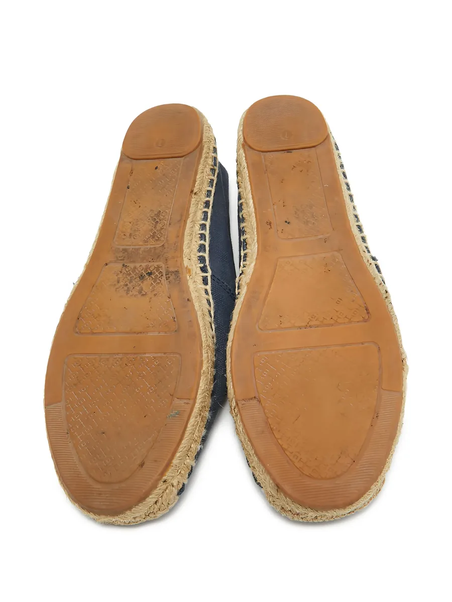 эспадрильи pre-owned с вышивкой 8
