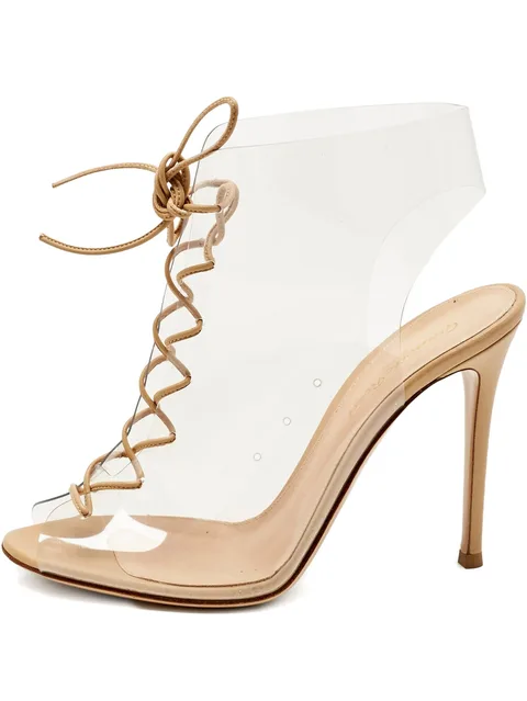 Helmut lace-up sandals