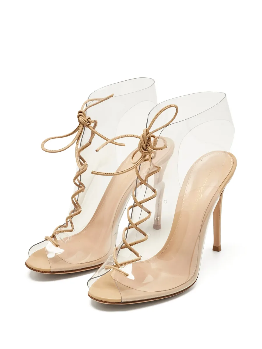 Helmut lace-up sandals 3