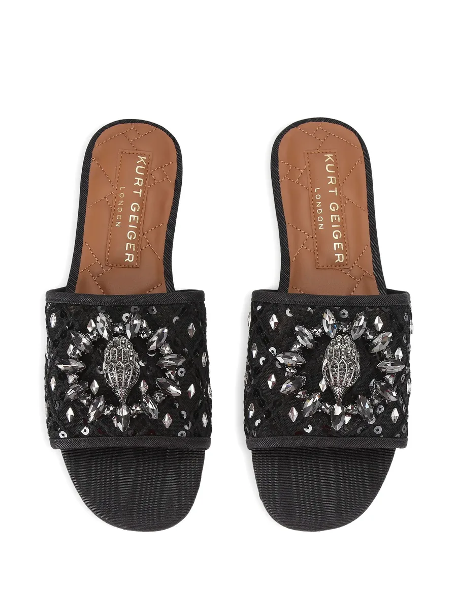 Chelsea flat sandals 3