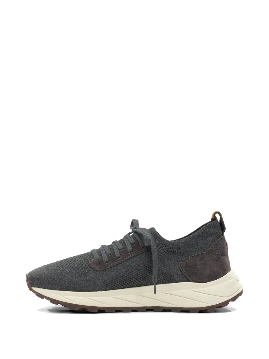 lace-up sneakers 10