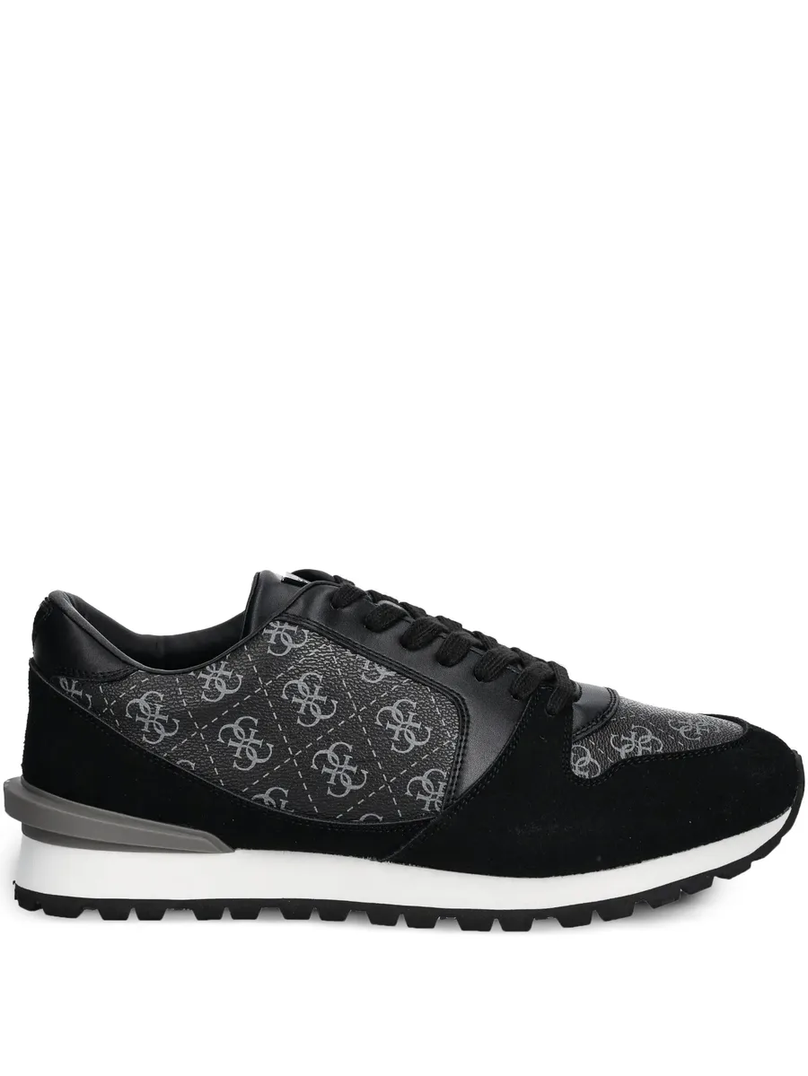 monogram-print sneakers 1