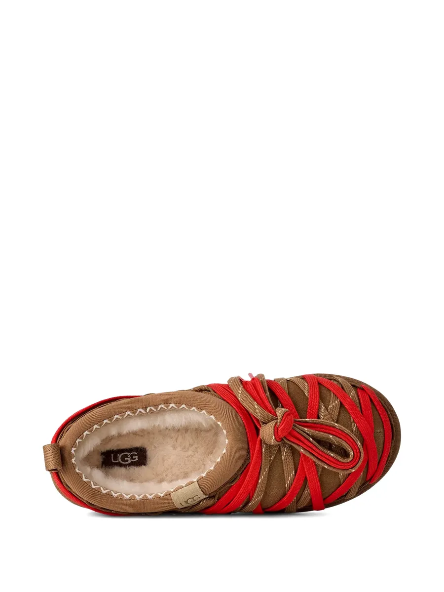 слиперы Tasman Laced 9