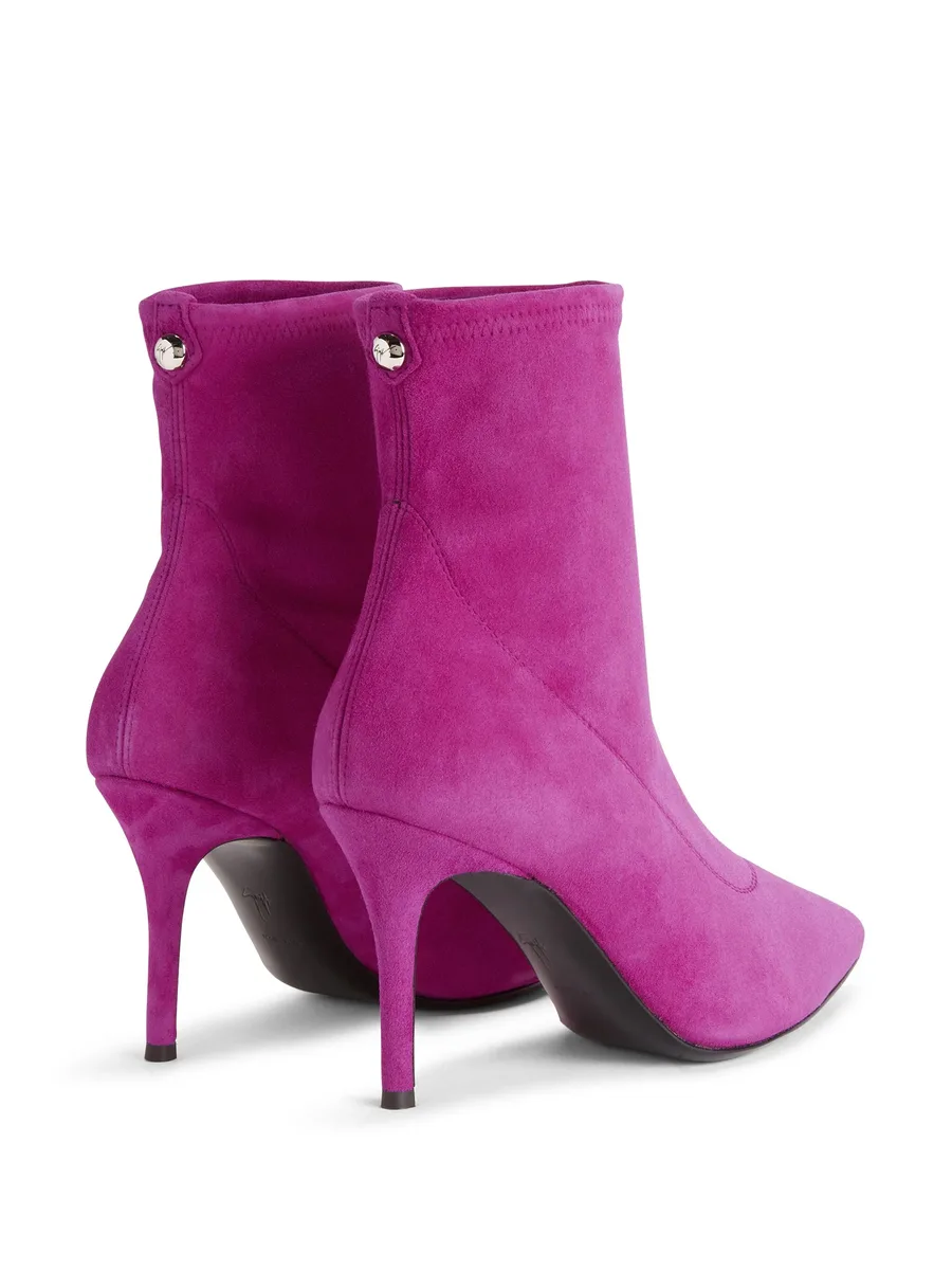 90mm Mirea boots 5
