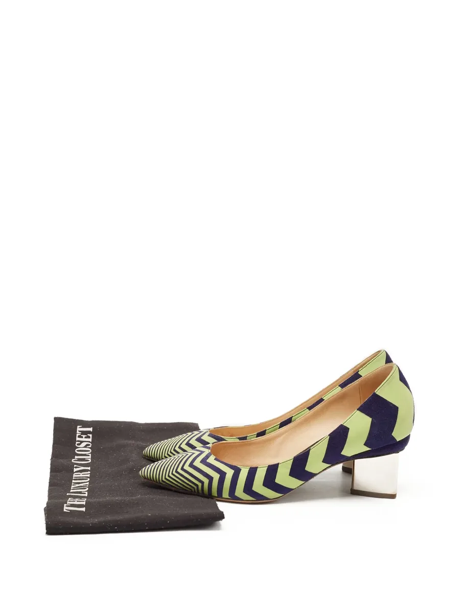 2024 zig zag pattern pumps 10