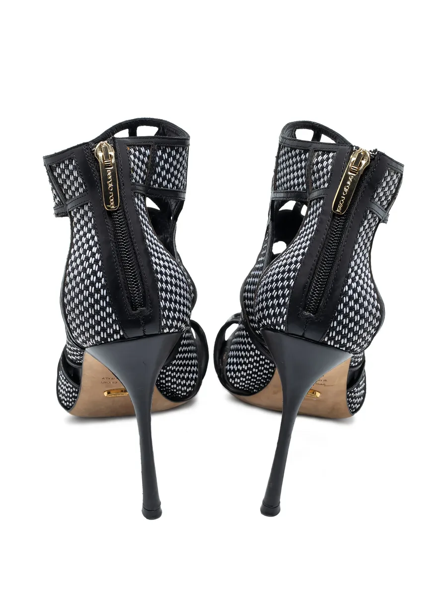pre-owned 110mm cut-out pumps 5