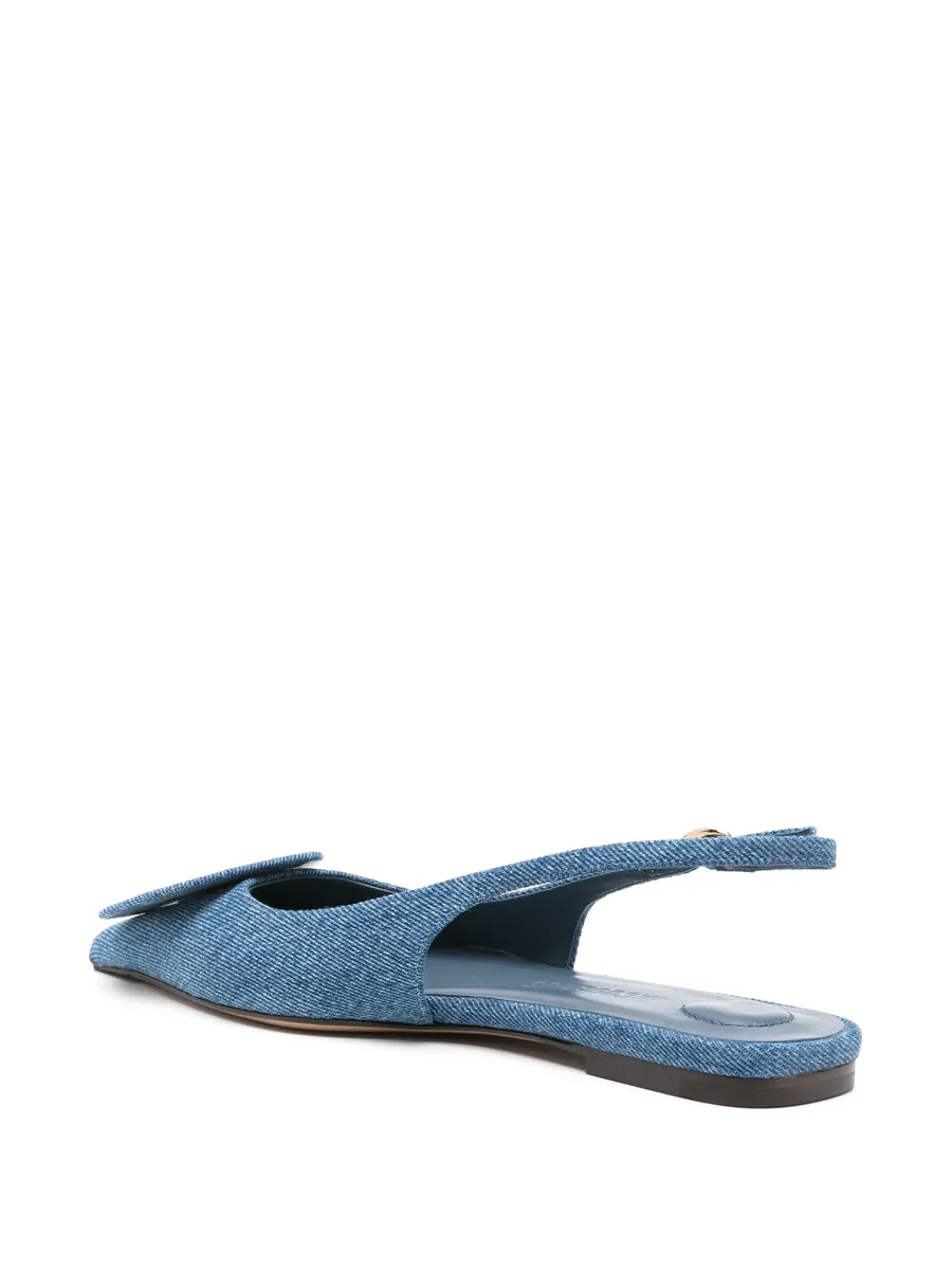 балетки Les Slingback Duelo Plates 6