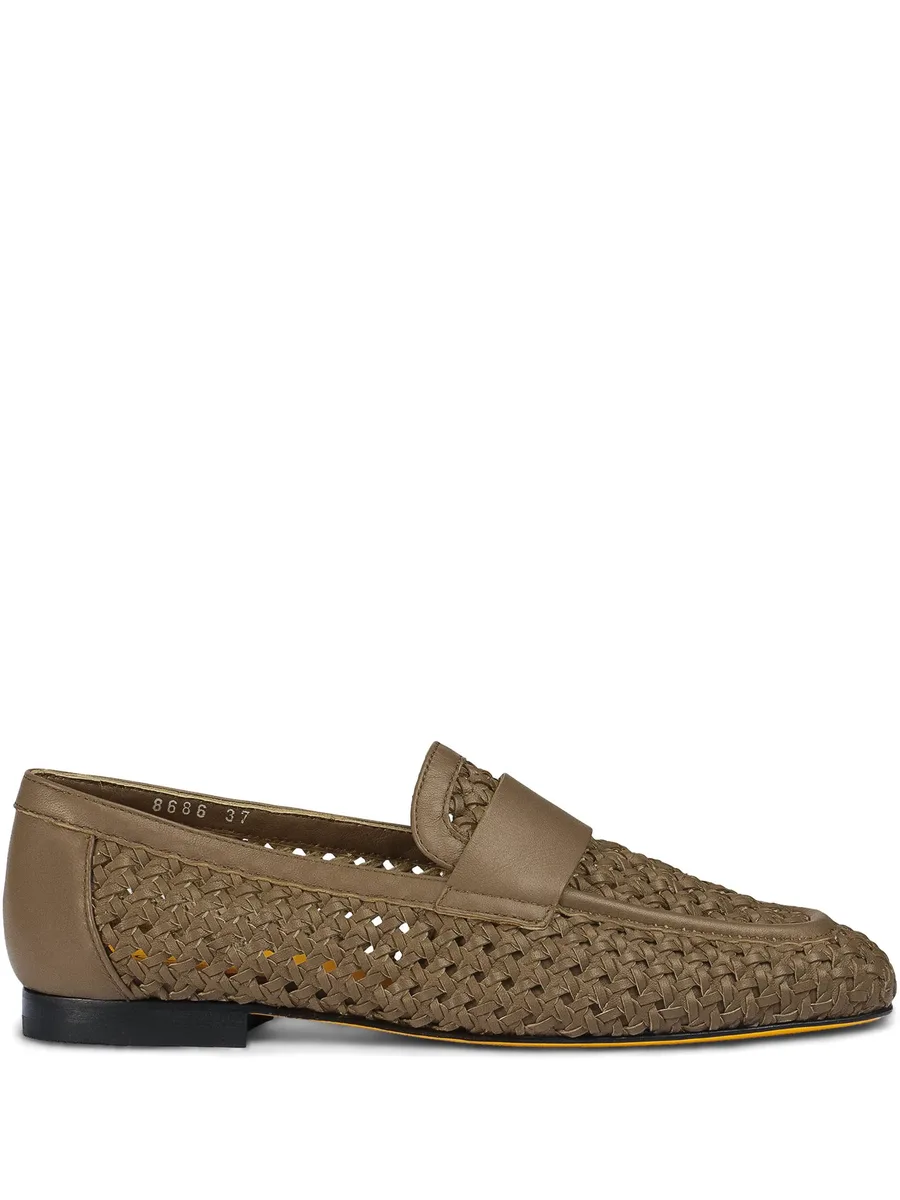 leather loafers 1